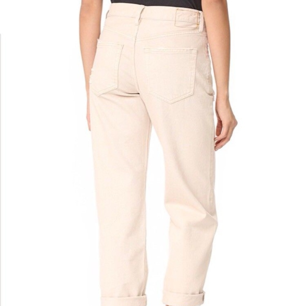NWT Free People Jean Universal Boyfriend Jean 25 - Picture 2 of 8